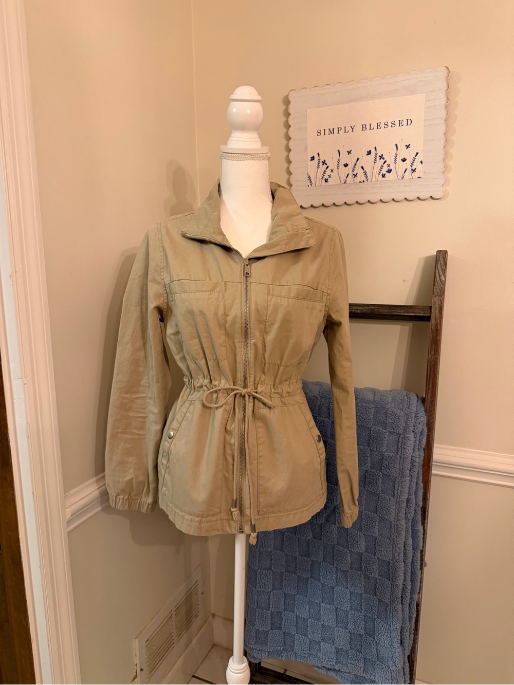 Old Navy Utility Coat